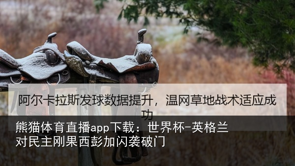 熊猫体育直播app下载:世界杯-英格兰对民主刚果西彭加闪袭破门